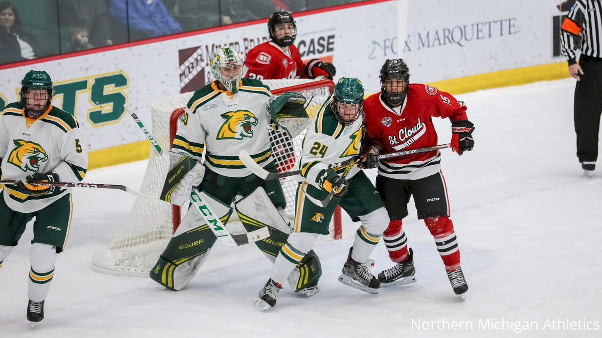 WCHA RinkRap: Northern Michigan Comebacks, Minnesota State Ascension