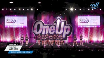 Five Star - Wicked [2024 L6 Limited Coed - XSmall Day 2] 2024 One Up Grand Nationals