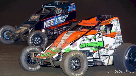 USAC Sprint Stat Book: Western World Edition