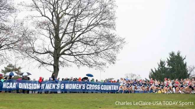 2019 DII NCAA XC Championships Field Announced