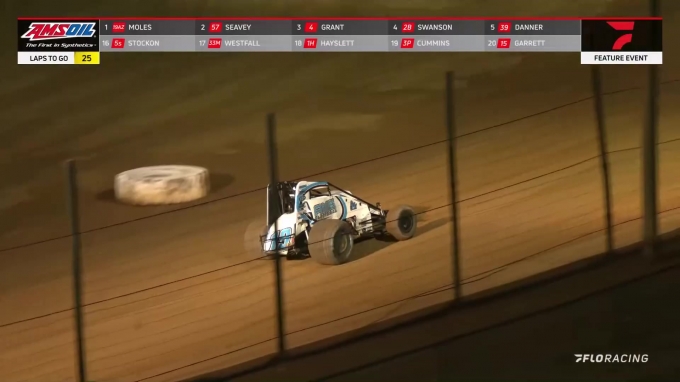 Storm Racing Speedway Full Replay | 2024 USAC Eastern Storm at Big Diamond Speedway 6/13/24