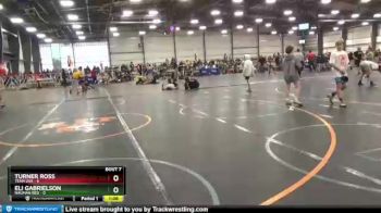 76 lbs Round 3 (6 Team) - Turner Ross, Team USA vs Eli Gabrielson, Nauman Red