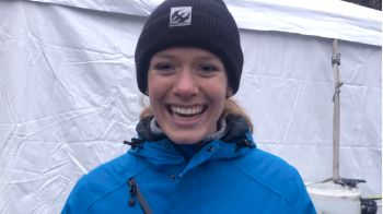 Ruby West on Her Comeback to U23 Pan-American Champion