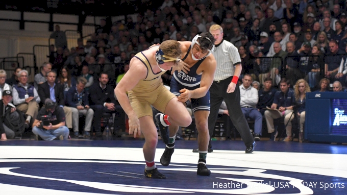 2024 NCAA Wrestling Championship Preview & Predictions - 285