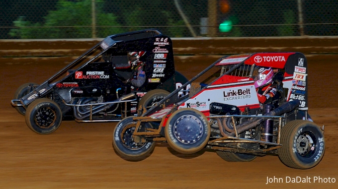 elk grove ford sprint car