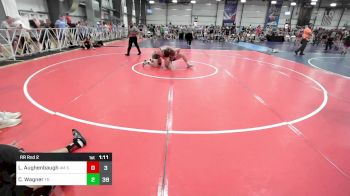 170 lbs Rr Rnd 2 - Logan Aughenbaugh, 4M Strength vs Cody Wagner, Flickr Boyz CERTIFIED