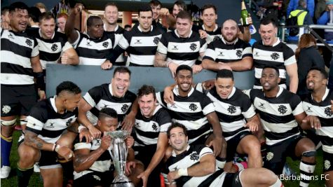 Loaded Barbarians Set For Autumn Tour