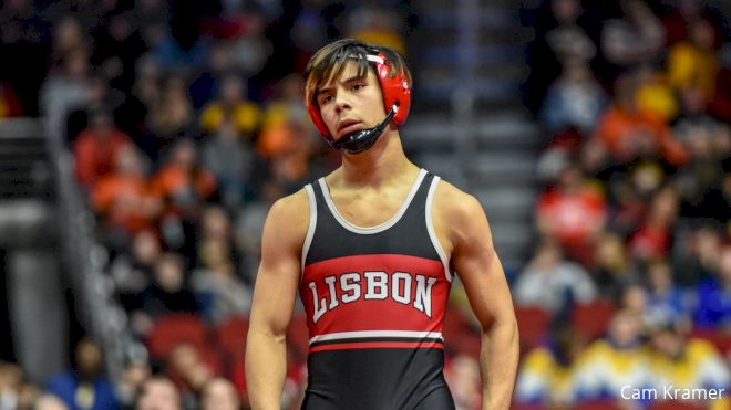 2019-20 Iowa High School Rankings - 1A