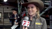 First Time's The Charm For 2019 Canadian Champion Barrel Racer Brooke Wills