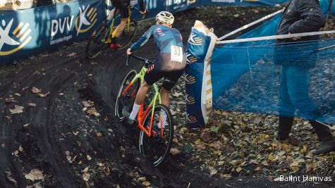 UCI Cyclcocross World Cup Tabor And DVV Trofee Flandriencross Preview