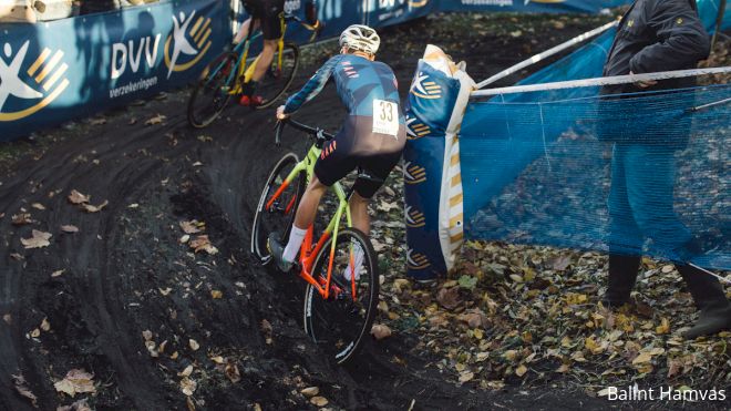 UCI Cyclcocross World Cup Tabor And DVV Trofee Flandriencross Preview
