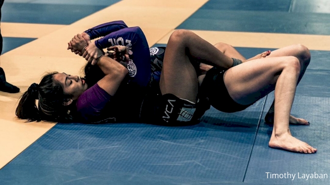 BJJ Superstar Jessa Khan's Journey From Struggling Black Belt To Historic  ONE World Title Shot - ONE Championship – The Home Of Martial Arts