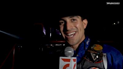 Durazo Wins Canadian Bull Riding Title