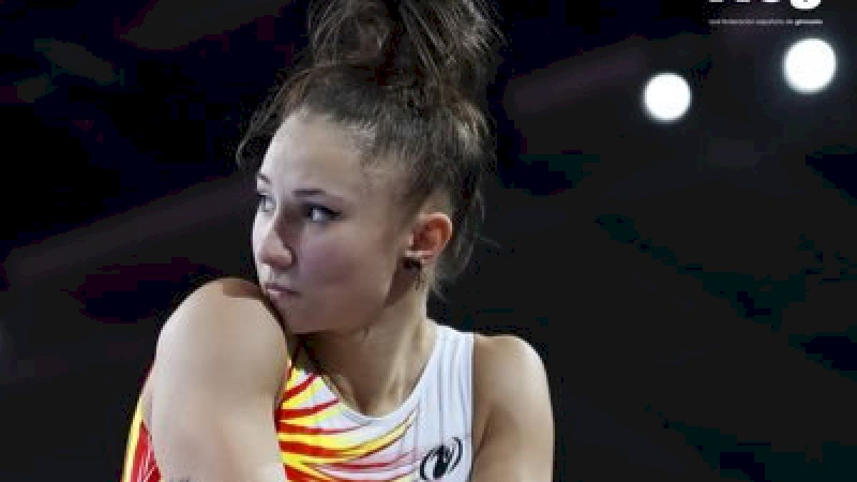 The Miraculous Comeback Of Spain's Roxana Popa