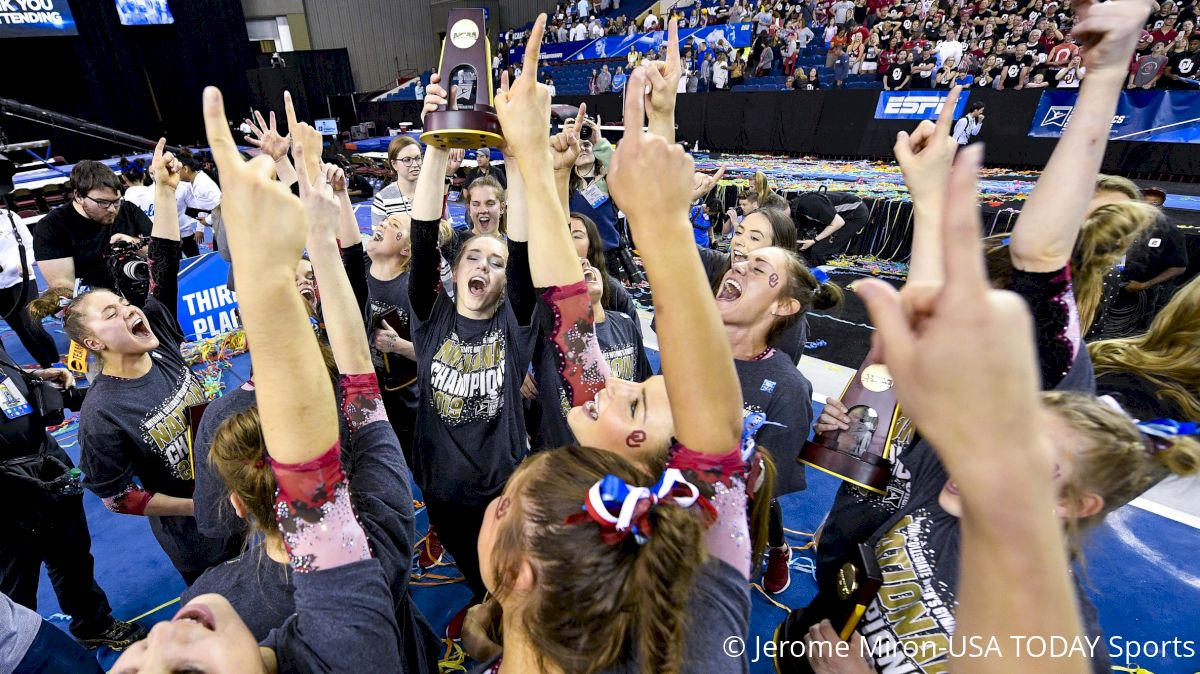 5 Exciting NCAA Gym Moments From 2019 That Are Sure to Hype You Up For 2020