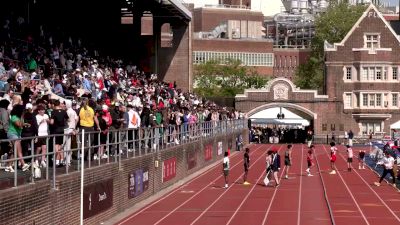 SJMS Boys 4x100 Relay At 2026 Penn Relays