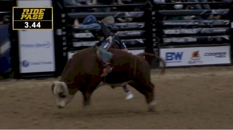 2019 PBR Chris Shivers Mini Bull Riding & American Freestyle Bullfighting World Finals | Day One | RidePass PRO