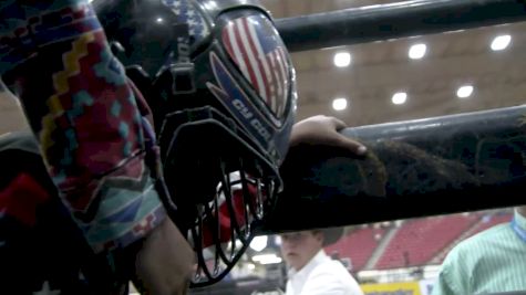 2019 PBR Chris Shivers Mini Bull Riding & American Freestyle Bullfighting World Finals | Day Three | RidePass PRO