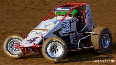 USAC Sprint Champs To Be Crowned At Western World