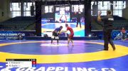 Vailevich Aleksandr vs Musaev Bashir UWW World Championships