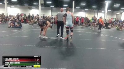 150 lbs Round 3 (6 Team) - Holden Huhn, Purge GT Anarchy vs Kyle Beenders, Suzie WC