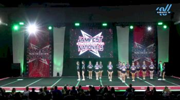 Element All Stars - Krypton [2024 L3 Senior Coed - D2 - Small Day 1] 2024 JAMfest Cheer Super Nationals