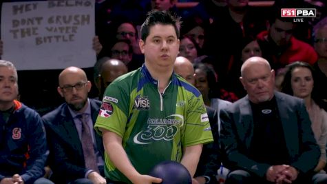 Title Tuesday: Belmo, Butturff Clash For World Champ