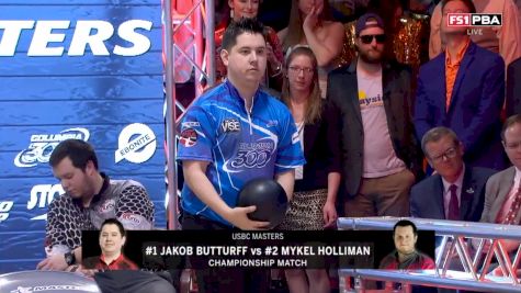 Title Tuesday: Lefties Battle At Masters