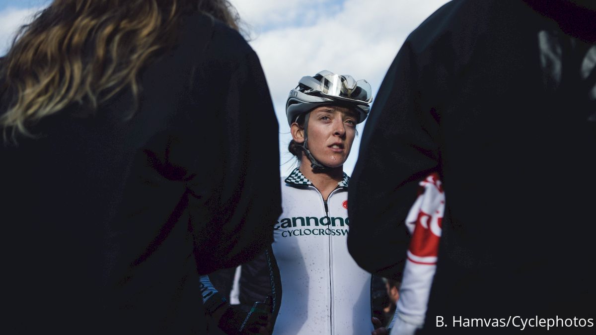 Gone To Belgium: Why Kaitie Keough Left The US Cross Scene