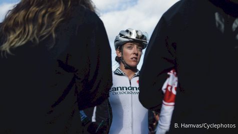 Gone To Belgium: Why Kaitie Keough Left The US Cross Scene