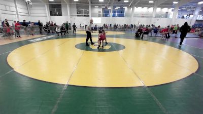 103 lbs 5th Place - Gavin Quist, Krazy Monkey WC vs Jack Osorio, Goffstown NH