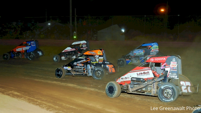 Hangtown 100 Becomes Richest USAC Midget Race - FloRacing