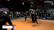 Erin Herle vs Fabiana Jorge 2019 ADCC North American Trials