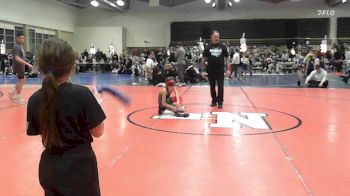 80 lbs Rr Rnd 5 - Gunnar Regan, Thunderstruck - K3 vs Jaxson Rothfritz, Iron Horse - K3