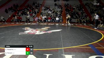 149 lbs Rr Rnd 1 - Colin Roberts, Edinboro vs Aj Parish, Cleveland State