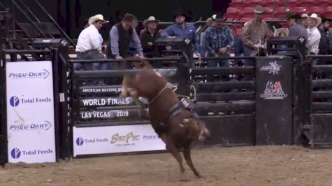 2019 PBR | ABBI World Finals Futurity | Day Four | RidePass PRO