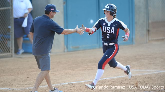 USA Softball Announce Assistant Coaches for 2020 Women's National Team