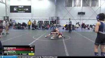 84 lbs Finals (2 Team) - Jax Brentzel, Armory Athletics vs Ray Burdette, Mat Attack