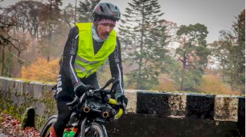 Ashton Lambie On The Pursuit Record, Bikepacking And Beard Care