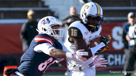 Upset-Minded Tribe Will Look To Spoil Towson's Postseason Chances