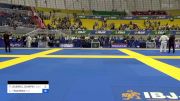 FRANCISCO GABRIEL SAMPAIO DA SIL vs GLAUBER VICTOR MONTEIRO DA SILVA 2023 Brasileiro Jiu-Jitsu IBJJF