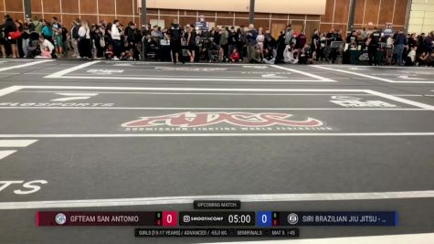 Audrina DelBosque vs Yunuen Cardenas 2026 ADCC Portland Open