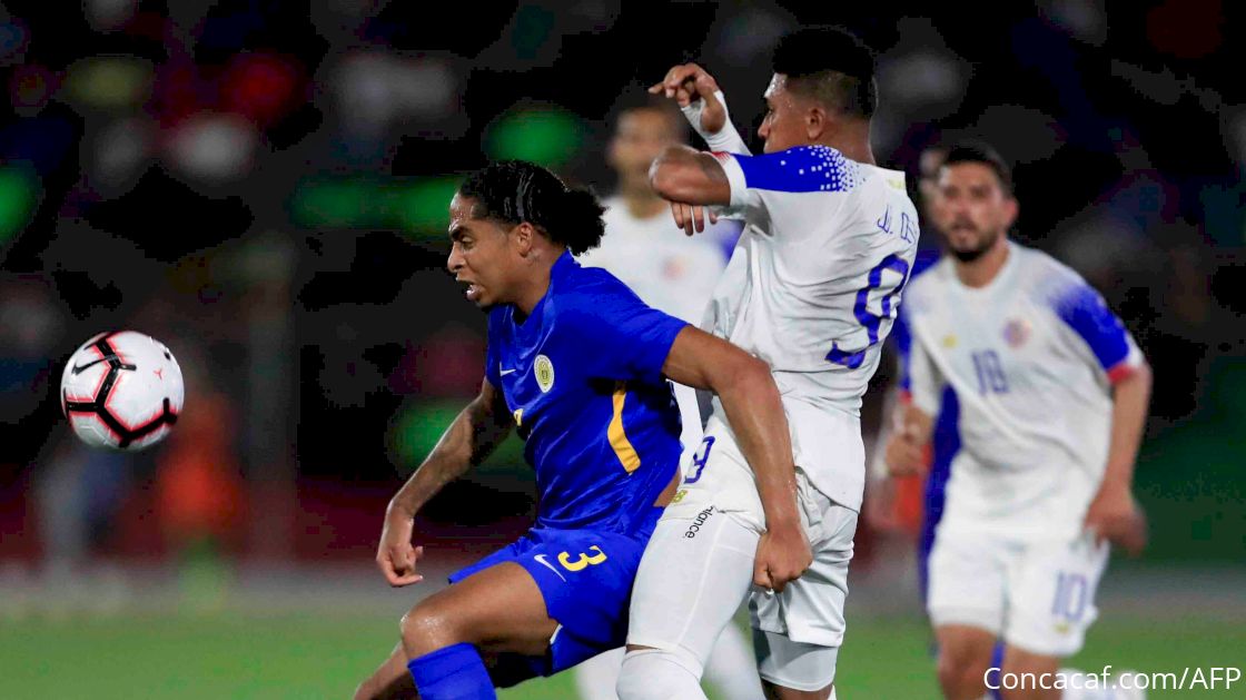 Highlights: Martinique vs Honduras