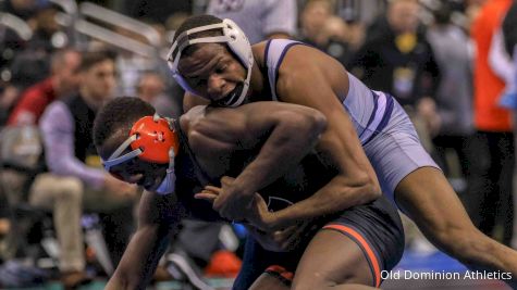 Before The Fall: Old Dominion Athletics Before The Monarchs Cut Wrestling