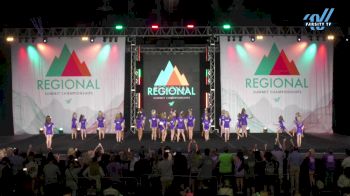 Knoxville Twisters - H20 [2024 L2 Youth - D2 - Medium 04/20/2024] 2024 The Southeast Regional Summit