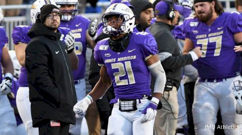 James Madison Looks To Lock Up CAA Title Against Richmond