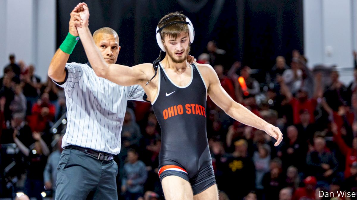 Down To 133, Quinn Kinner Is Ready To 'Make It A War' For Ohio State