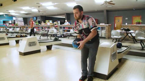 Simonsen: Standing In Front Of The Ball Return