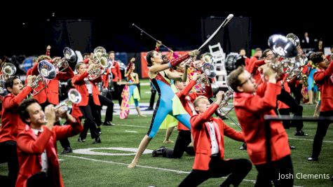 Union (OK) Offers A Modern Twist On A Classic Marching Tune