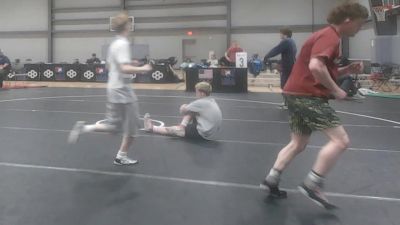 71 kg 3rd Place Match - Kaleb Griffith, MWC Wrestling Academy vs Gregory Torosian, World Team Training Center